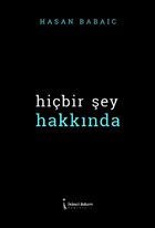 Hibir ey Hakknda kinci Adam Yaynlar