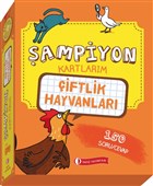 iftlik Hayvanlar - ampiyon Kartlarm ODT Gelitirme Vakf Yaynclk