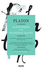 Kleitophon Veya Felsefeye Davet Alfa Yaynlar