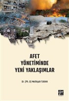 Afet Ynetiminde Yeni Yaklamlar Gazi Kitabevi