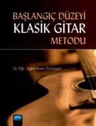 Balang Dzeyi Klasik Gitar Metodu Nobel Akademik Yaynclk
