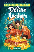Define Avclar - Korkusuzlar Takm 1 Gen Hayat