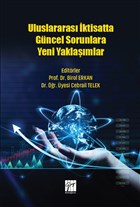 Uluslararas ktisatta Gncel Sorunlara Yeni Yaklamlar Gazi Kitabevi