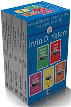 Irvin D. Yalom Kutulu Terapi Seti (5 Kitap Takm) Pozitif Yaynlar