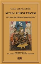 Kitab- Edirne Vak‘as Akl Fikir Yaynlar