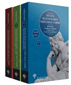 Siyasal Dncelerin Toplumsal Tarihi (3 Kitap Takm) Yordam Kitap