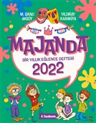 Majanda 2022 - Bir Yllk Elence Defteri Tudem Yaynlar