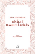 Hace Ali Ramiteni ve Risale-i Hazret-i Azizan Fecr Yaynlar