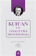 Kur`an ve Gncel Dini Meselelerimiz Fecr Yaynlar