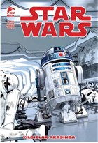 Star Wars Cilt 6 izgi Dler Yaynevi