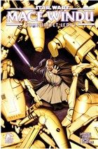 Star Wars: Cumhuriyet Jedi` - Mace Windu izgi Dler Yaynevi