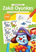 Zeka Oyunlar Profil Kitap