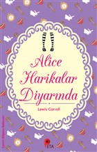 Alice Harikalar Diyarnda Peta Kitap