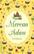 Mercan Adası Peta Kitap