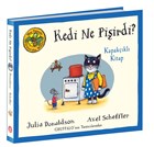 Kedi Ne Piirdi? - Mee Palamudu Orman`ndan Masallar (Kapakkl Kitap) Beta Kids