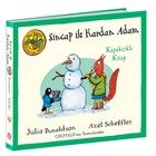 Sincap ile Kardan Adam - Mee Palamudu Orman`ndan Masallar (Kapakkl Kitap) Beta Kids