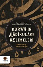 Kur`an`n Harikulade Kelimeleri Cezve Kitap