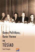 Kamu Politikas, Karar Verme ve Tsiad Siyasal Kitabevi - Akademik Kitaplar