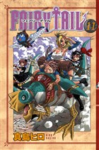 Fairy Tail 11 Gerekli eyler Yaynclk