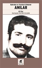 Kahreden ve Yaratan ki Onlardr Anlar Ayrnt Yaynlar