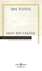 Hayy Bin Yakzan  Bankas Kltr Yaynlar