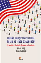 Amerika Birleik Devletleri`nde Basn ve fade zgrl Kriter Yaynlar
