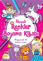 Neeli Renkler Boyama Kitab  Bankas Kltr Yaynlar