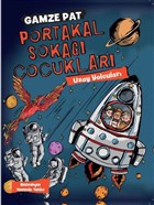 Uzay Yolcular - Portakal Soka ocuklar 3 Doan Egmont Yaynclk