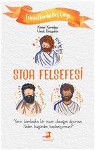 Stoa Felsefesi - Filozoflarla Be ay Olimpos Yaynlar