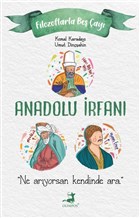 Anadolu rfan - Filozoflarla Be ay Olimpos Yaynlar