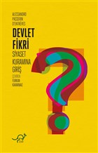 Devlet Fikri Zoe Kitap