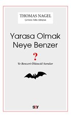 Yarasa Olmak Neye Benzer Say Yaynlar
