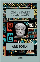 On The Parts Of Animals Gece Kitapl
