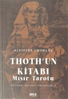 Thoth`un Kitab Msr Tarotu Gece Kitapl