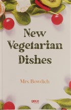 New Vegetarian Dishes Gece Kitapl