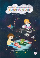 Kur`an`da Ad Geen Hayvanlar Boyama Kitab Okur ocuk