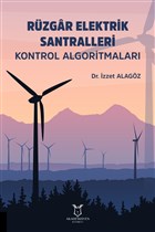 Rzgar Elektrik Santralleri Kontrol Algoritmalar Akademisyen Kitabevi