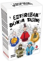 Enteresan Dnya Tarihi Seti (5 Kitap Takm) Uurbcei Yaynlar