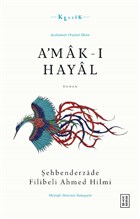 A`mak- Hayal (Aklamal Orijinal Metin) Ketebe Yaynlar