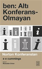 Ben: Alt Konferans-Olmayan Ketebe Yaynlar