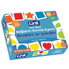 Link Yeni Nesil Balant Kurma Oyunu Renkler ve ekiller Bi Kutu Oyun