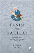 Tanm veya Hakikat Ketebe Yaynlar