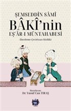 emseddin Sami Baki`nin E`ar- Mntahabesi Kut Yaynlar