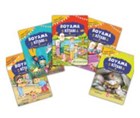 Renklerle Gzel Dinim Boyama Kitab Set (5 Kitap) Tima ocuk