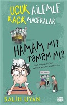Uuk Ailemle Kak Maceralar - Hamam m? Tamam m? Carpe Diem Kitaplar