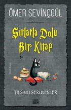 Srlarla Dolu Bir Kitap Carpe Diem Kitaplar