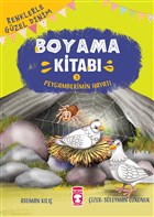 Peygamberimin Hayat Boyama Kitab 5 Tima ocuk