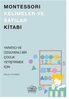 Montessori Kelimeler ve Saylar Kitab Nemesis Kitap
