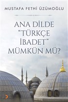 Ana Dilde ``Trke badet`` Mmkn m? Cinius Yaynlar