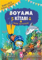 man Ediyorum Boyama Kitab 2 Tima ocuk